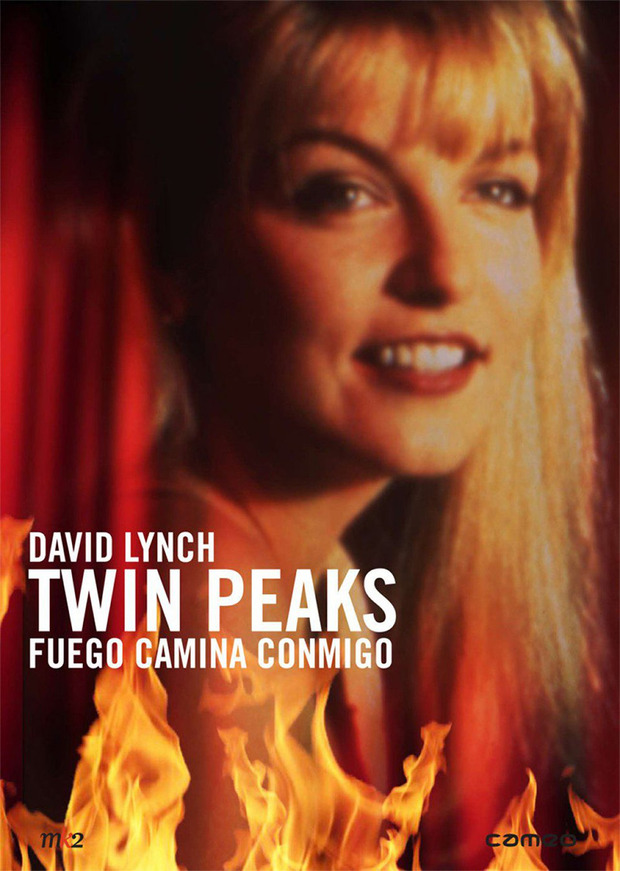 Póster de la película Twin Peaks: Fuego Camina Conmigo