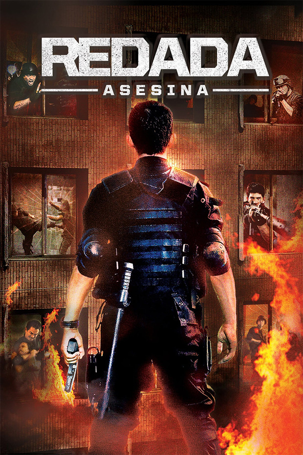 Redada Asesina Blu-ray