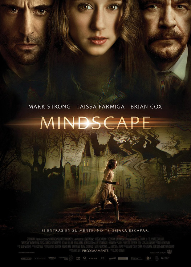Póster de la película Mindscape