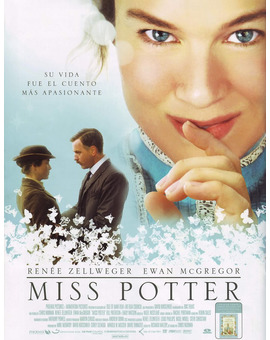Película Miss Potter