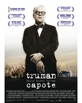 Película Truman Capote