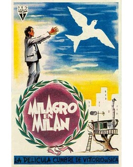Película Milagro en Milán