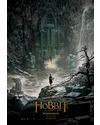 Póster de la película El Hobbit: La Desolación de Smaug 3