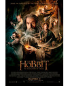 Póster de la película El Hobbit: La Desolación de Smaug 2