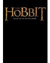 Póster de la película El Hobbit: La Batalla de los Cinco Ejércitos 4