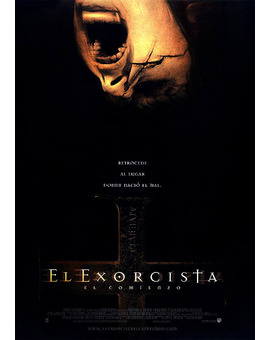 Película El Exorcista: El Comienzo