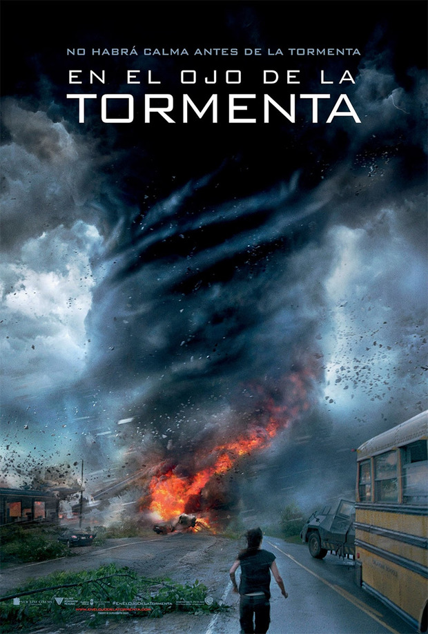 Póster de la película En El Ojo de la Tormenta