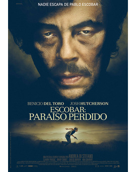 Película Escobar: Paraíso Perdido