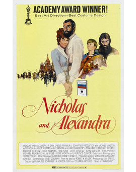 Película Nicolás y Alejandra