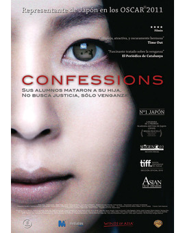 Película Confessions