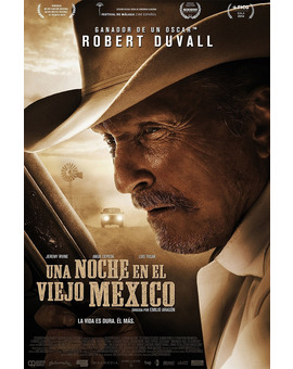 Película Una Noche en el Viejo México
