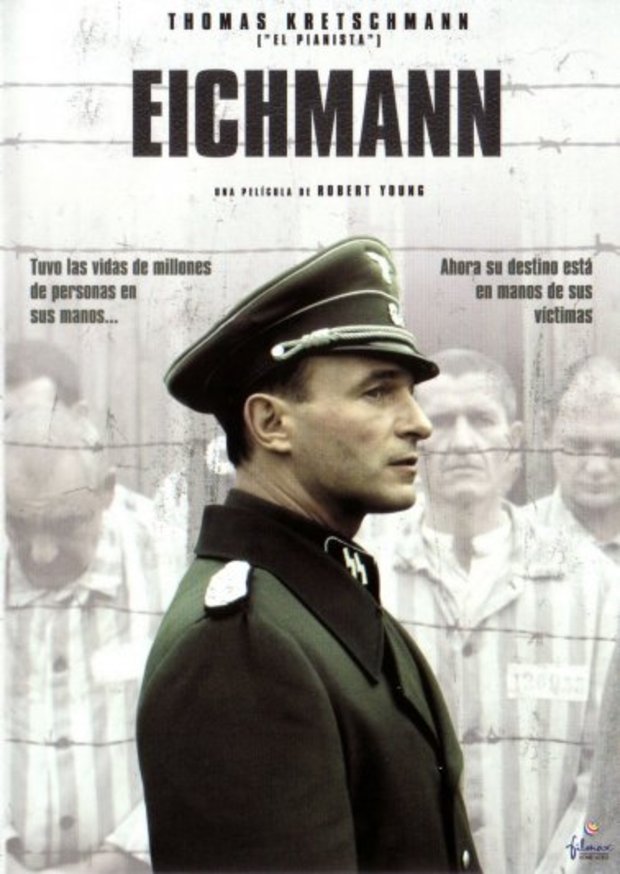 Póster de la película Eichmann