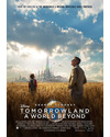 Póster de la película Tomorrowland: El Mundo del Mañana 2