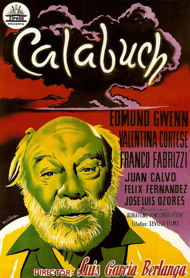 Póster de la película Calabuch