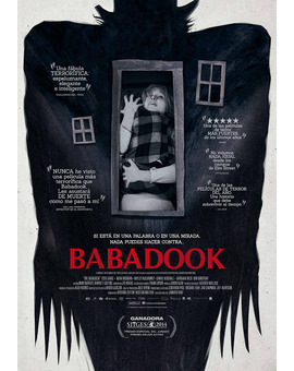 Película Babadook