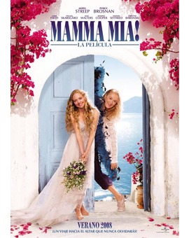 Película Mamma Mia!