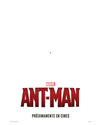Póster de la película Ant-Man 3