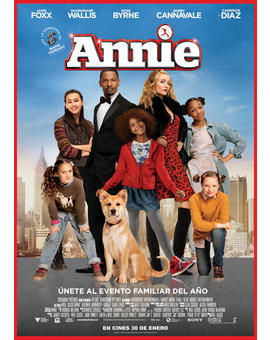 Película Annie