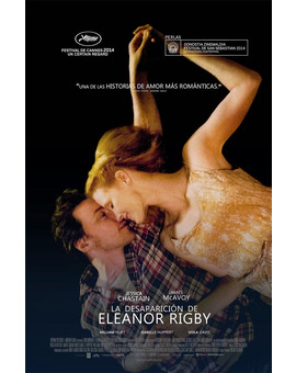 Película La Desaparición de Eleanor Rigby