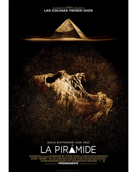 Película La Pirámide
