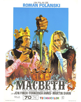 Película Macbeth
