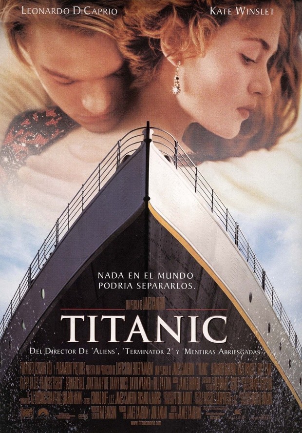 Póster de la película Titanic