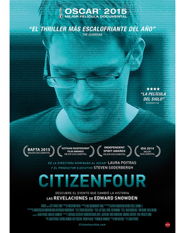 Película Citizenfour