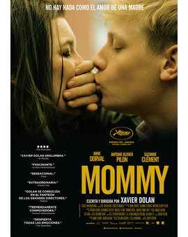 Película Mommy
