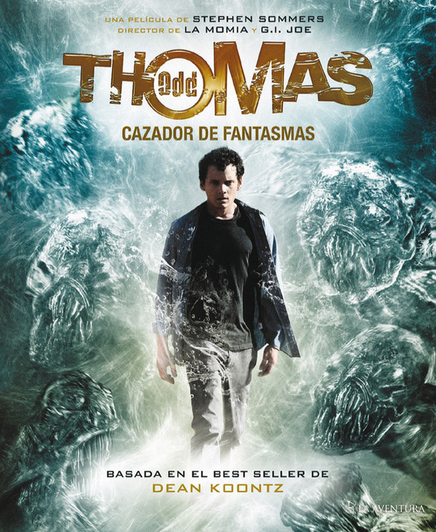 Póster de la película Odd Thomas, Cazador de Fantasmas