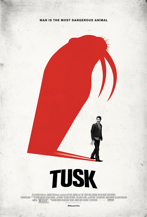 Póster de la película Tusk