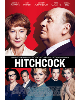 Película Hitchcock