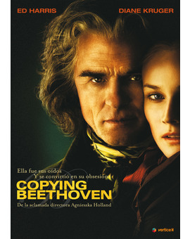 Película Copying Beethoven
