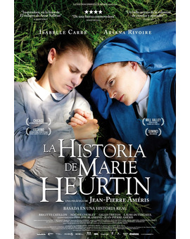 Película La Historia de Marie Heurtin