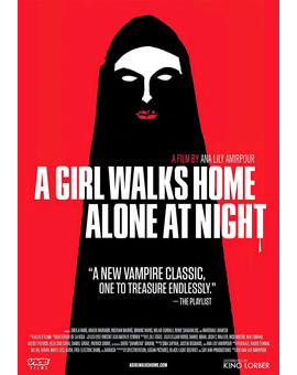 Película Una Chica vuelve a Casa sola de Noche