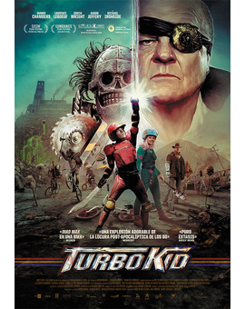 Película Turbo Kid