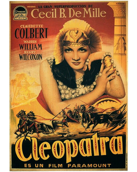 Película Cleopatra