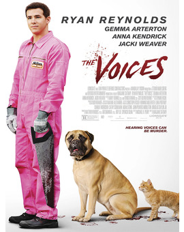 Película The Voices