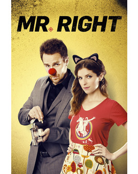 Película Mr. Right