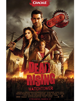 Película Dead Rising: Watchtower