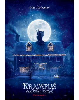 Película Krampus - Maldita Navidad