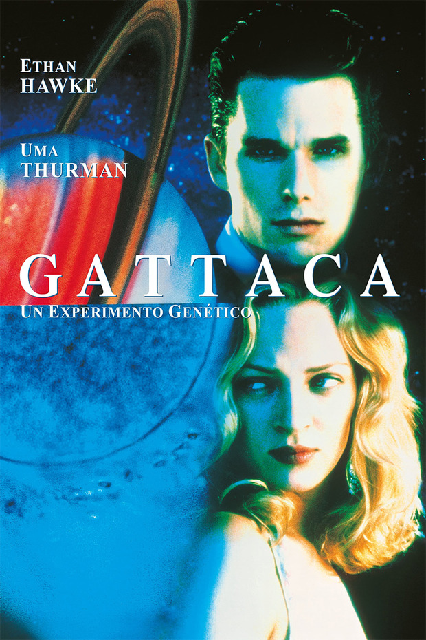 Póster de la película Gattaca