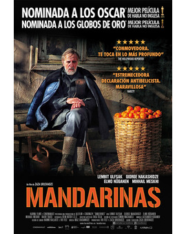 Película Mandarinas
