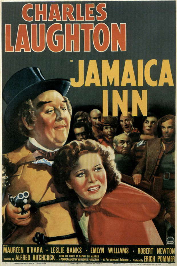 Póster de la película Posada Jamaica