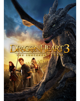 Dragonheart 3: La Maldición Blu-ray
