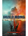Póster de la película Godzilla vs. Kong 2
