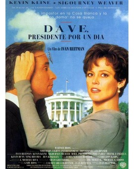 Película Dave, Presidente por un Día