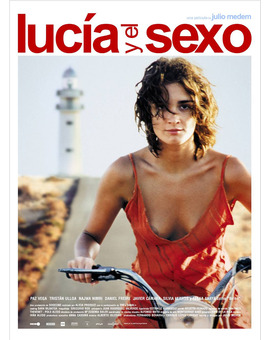Película Lucía y el Sexo