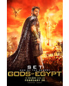 Póster de la película Dioses de Egipto 10