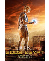 Póster de la película Dioses de Egipto 12