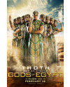Póster de la película Dioses de Egipto 14